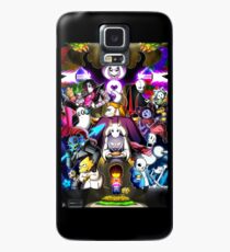 Funda/vinilo para Samsung Galaxy Undertale