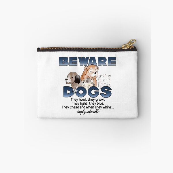 Item preview, Beware of dogs: the cuties designed and sold by chrisbats.