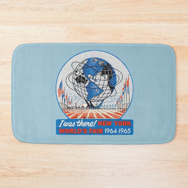 Item preview, New York World's Fair RETRO 1964 designed and sold by AlexandruStoian.