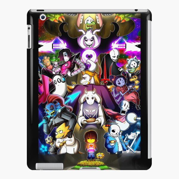 Undertale - Sans | iPad Case & Skin