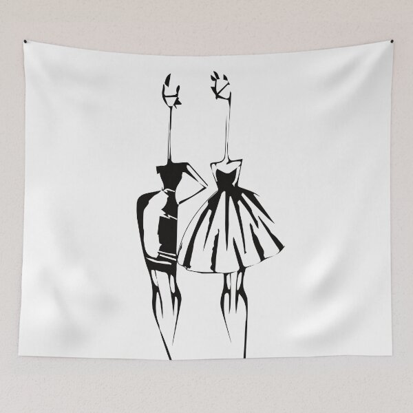 Item preview, Vintage Ladies designed and sold by Anzarr.