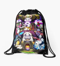 Undertale Drawstring Bag