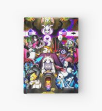 Undertale Hardcover Journal