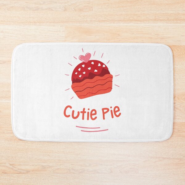 Item preview, Cutie pie, pie day designed and sold by HAMSAN'S  STORE.