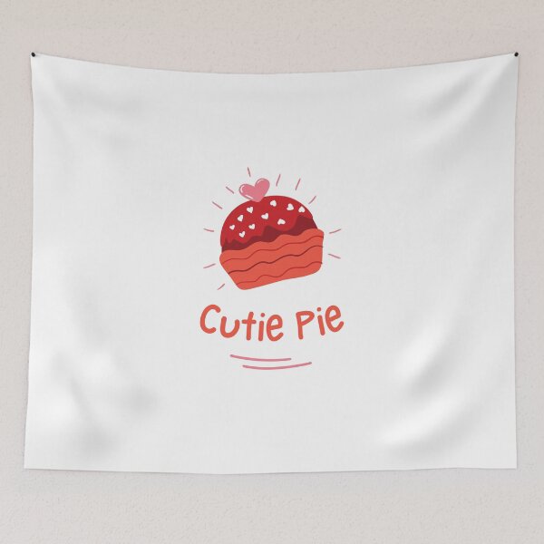 Item preview, Cutie pie, pie day designed and sold by HAMSAN'S  STORE.