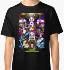 Camiseta clásica Undertale