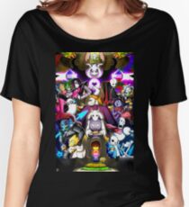 Undertale Women's Relaxed Fit T-Shirt