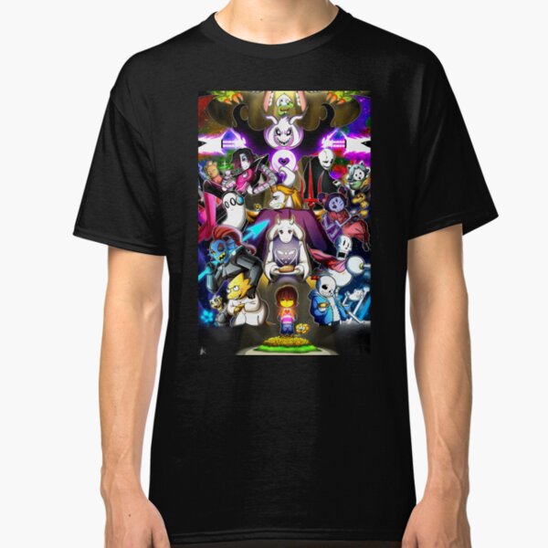 Undertale Classic T-Shirt