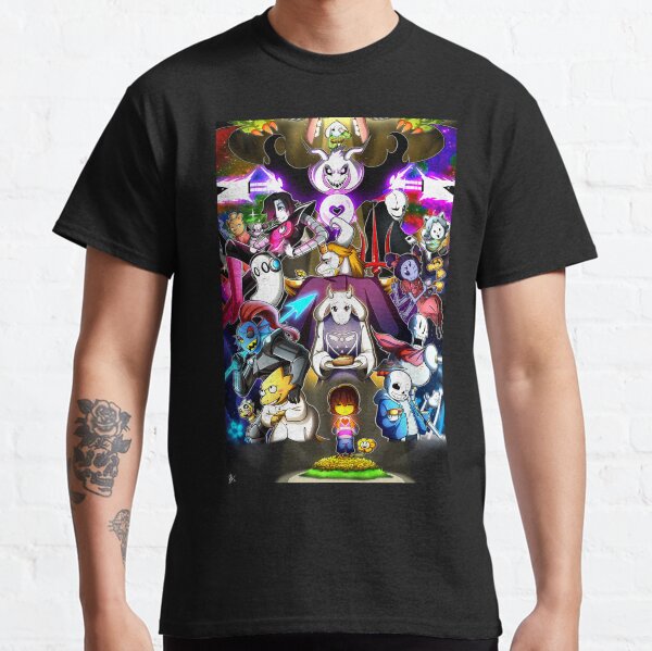 Sous-titre T-shirt classique
