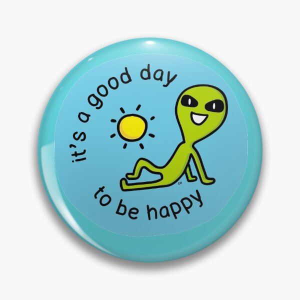 Item preview, Happy Alien designed and sold by happysketchy.