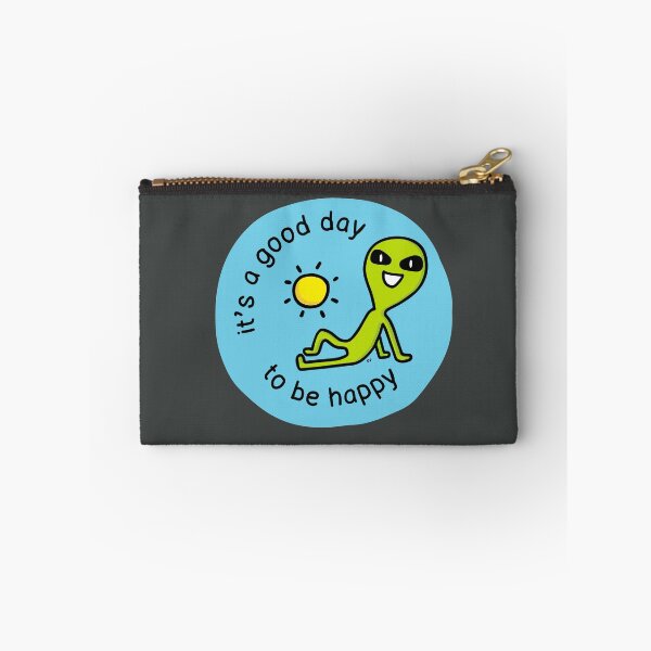 Item preview, Happy Alien designed and sold by happysketchy.