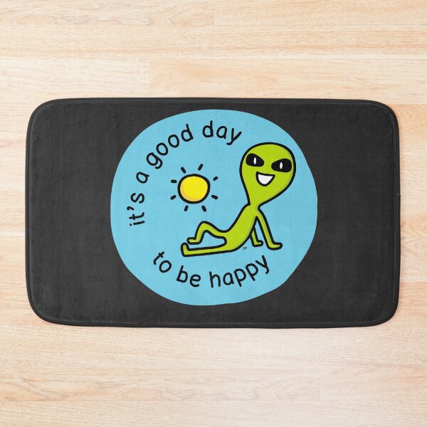 Item preview, Happy Alien designed and sold by happysketchy.