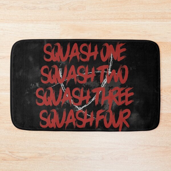 Item preview, The murder squash song 2 designed and sold by SueSophonax.