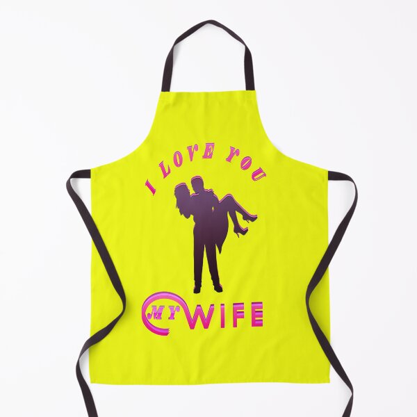 Item preview, i love you my wife T-Shirts2 designed and sold by MANINFEAR.