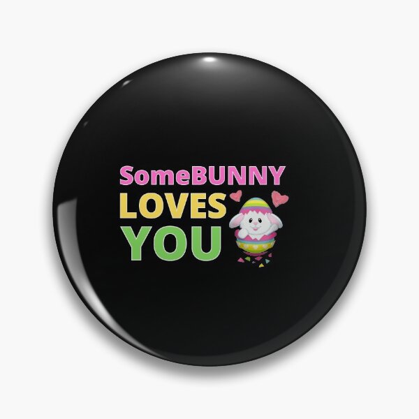 Item preview, somebunny loves you designed and sold by Diamaber.