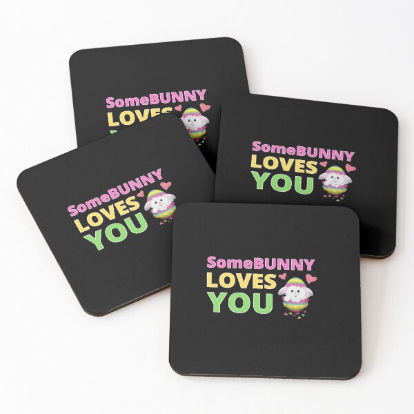 Item preview, somebunny loves you designed and sold by Diamaber.