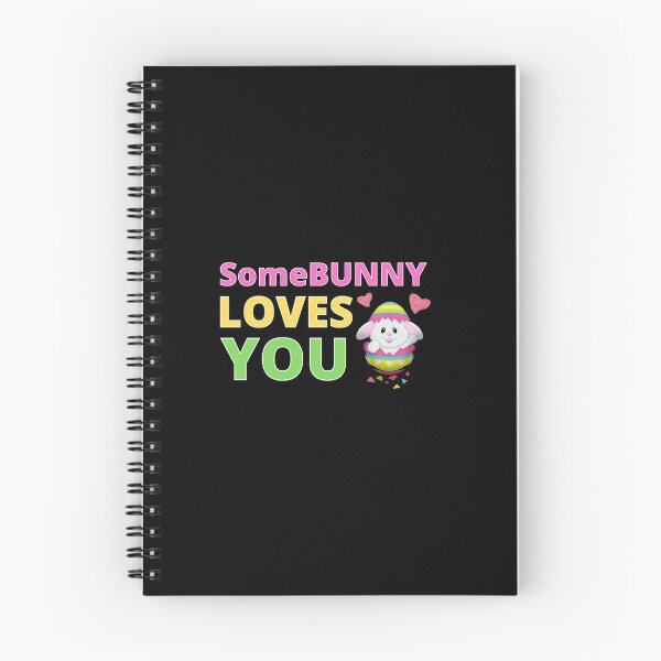 Item preview, somebunny loves you designed and sold by Diamaber.
