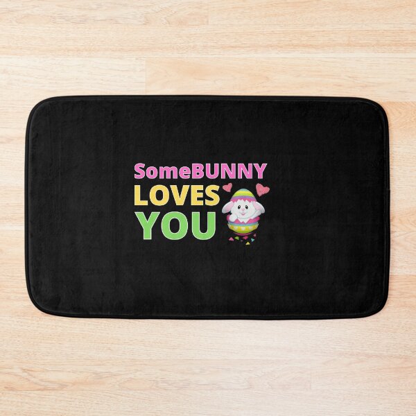 Item preview, somebunny loves you designed and sold by Diamaber.