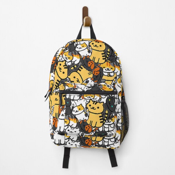 Item preview, Cat Sticker Bomb designed and sold by Lore-18.