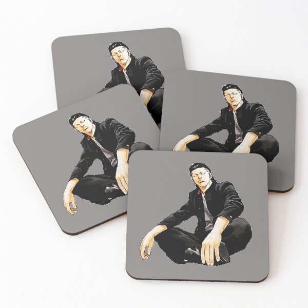 Item preview, takiya genjii cartoon art designed and sold by viojikristin.