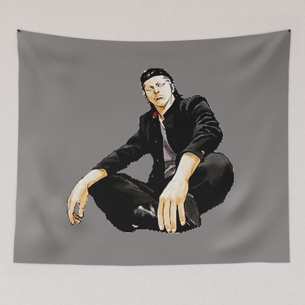 Item preview, takiya genjii cartoon art designed and sold by viojikristin.