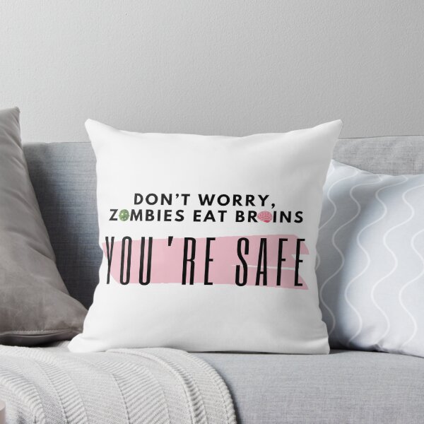 Item preview, Zombies phrase designed and sold by luciarlopez2.