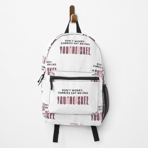 Item preview, Zombies phrase designed and sold by luciarlopez2.
