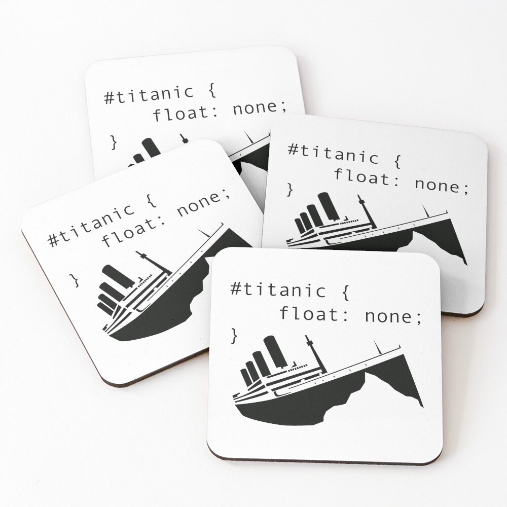 Item preview, Coasters (Set of 4) designed and sold by abbotsford.