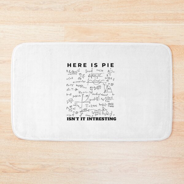Item preview, Pie in Math  designed and sold by HAMSAN'S  STORE.
