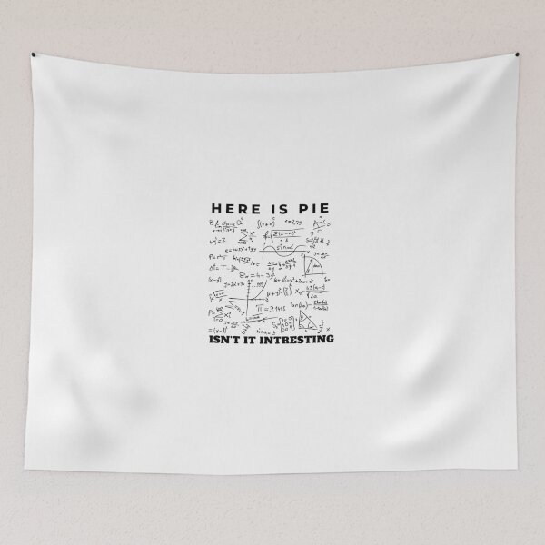Item preview, Pie in Math  designed and sold by HAMSAN'S  STORE.