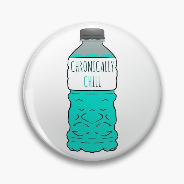 Item preview, Chronically (ch)ill electrolytes designed and sold by Big Gutz.