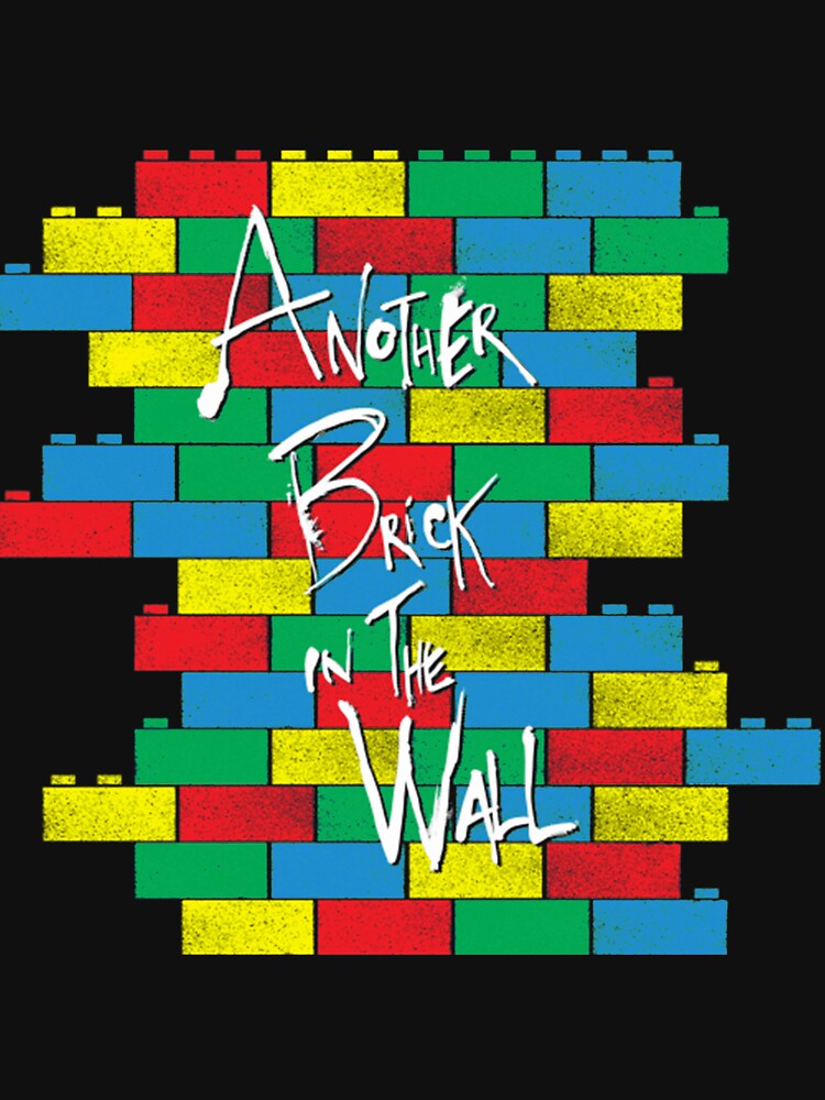 Pink Floyd Another Brick In The Wall T-Shirt