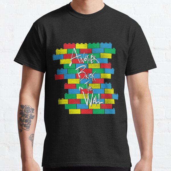 Pink Floyd Another Brick In The Wall T-Shirt