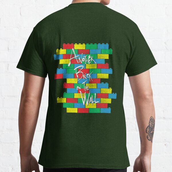 Pink Floyd Another Brick In The Wall T-Shirt