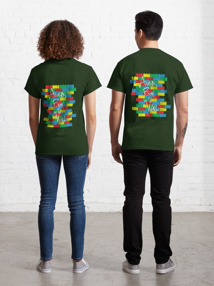 Another Brick In The Wall T-Shirt - Shirtstore
