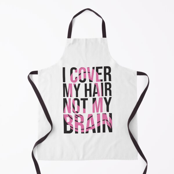 Item preview, I Cover My Hair Not My Brain - Gift for Hijabi Girls designed and sold by Shop signer.