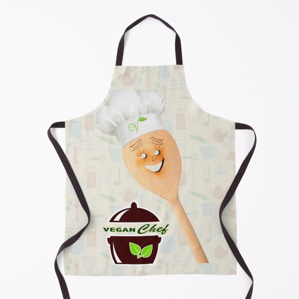 Item preview, Vegan Chef and Vegan Pot designed and sold by Pino 'Delfino' Esposito.