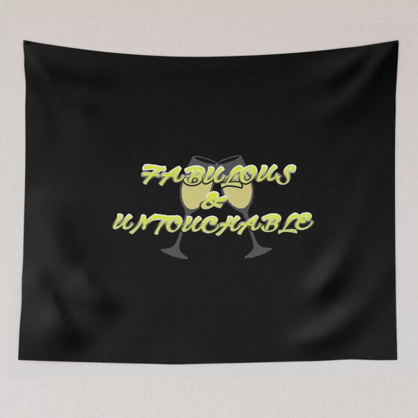 Item preview, Fabulous & Untouchable Collection designed and sold by Outrageous24.