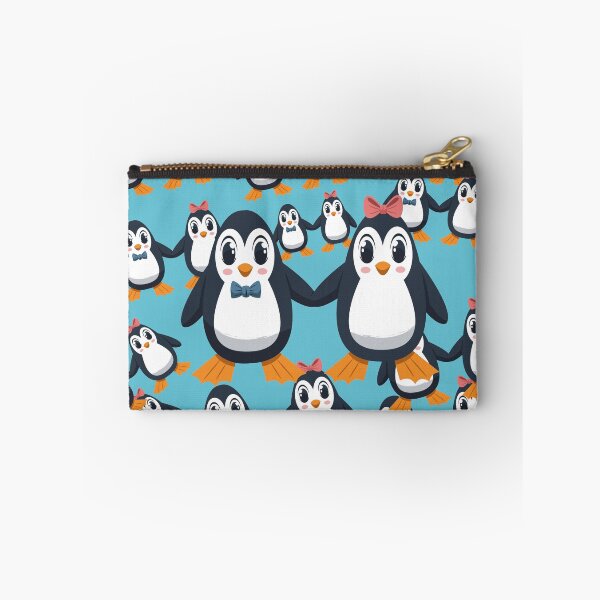 Item preview, Know your penguins designed and sold by Heddar Badreddine.