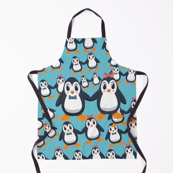 Item preview, Know your penguins designed and sold by Heddar Badreddine.