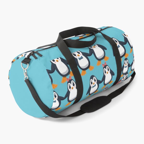 Item preview, Know your penguins designed and sold by Heddar Badreddine.