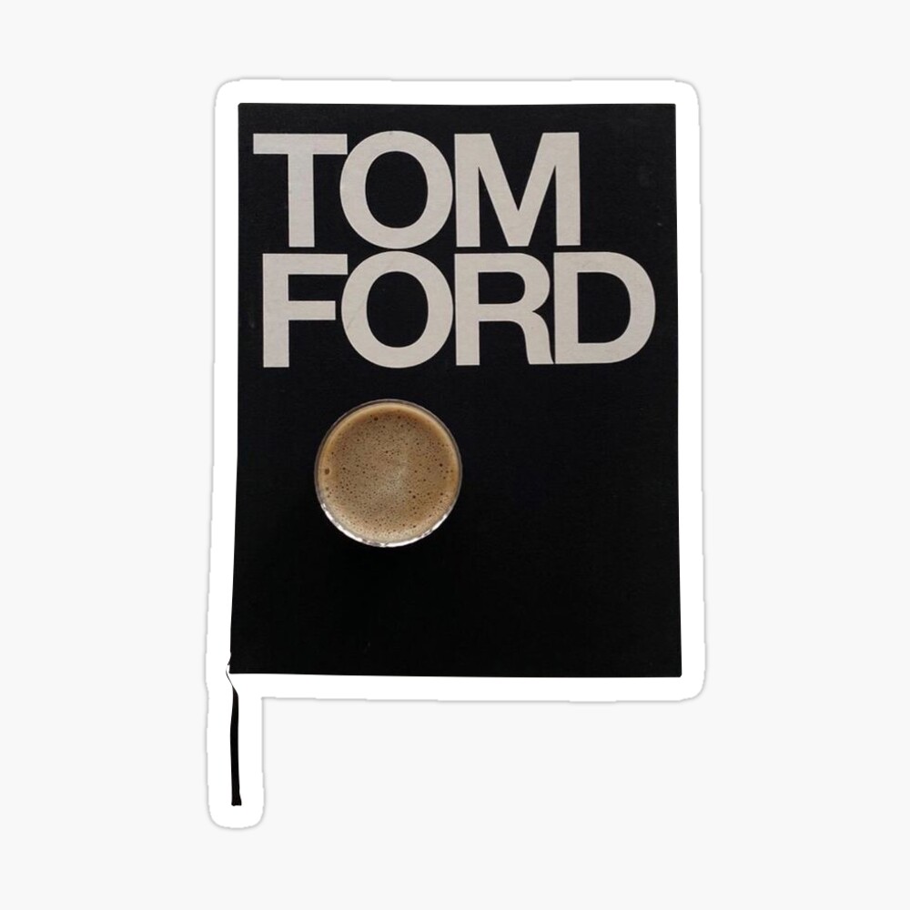 Tom Ford [Book]