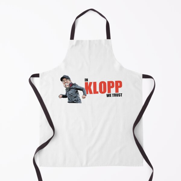 Item preview, In Klopp We Trust designed and sold by RichardFarrell.