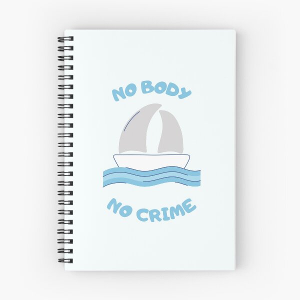 Item preview, Sin cuerpo, sin crimen designed and sold by CorneliaArt.