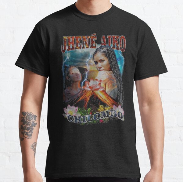 Jhene Aiko Chilombo Classic T-Shirt