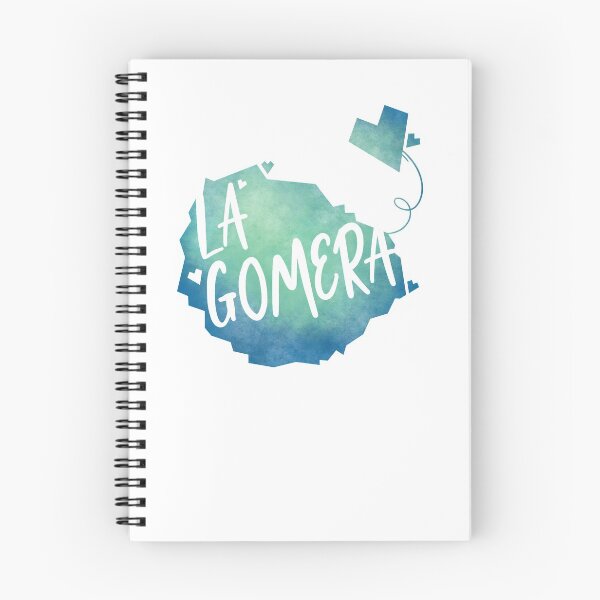 Item preview, La Gomera designed and sold by Motivburg.