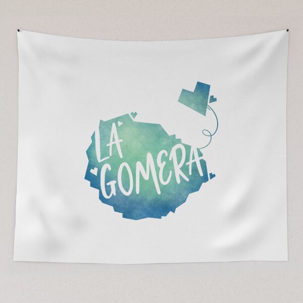 Item preview, La Gomera designed and sold by Motivburg.