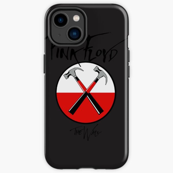 Pink Floyd Love Rockband Musik Pink-Floyd The Wall Hammer iPhone Robuste Hülle