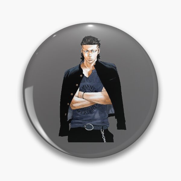 Item preview, takiya genji god father suzuran designed and sold by viojikristin.