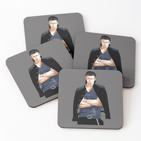 Item preview, takiya genji god father suzuran designed and sold by viojikristin.